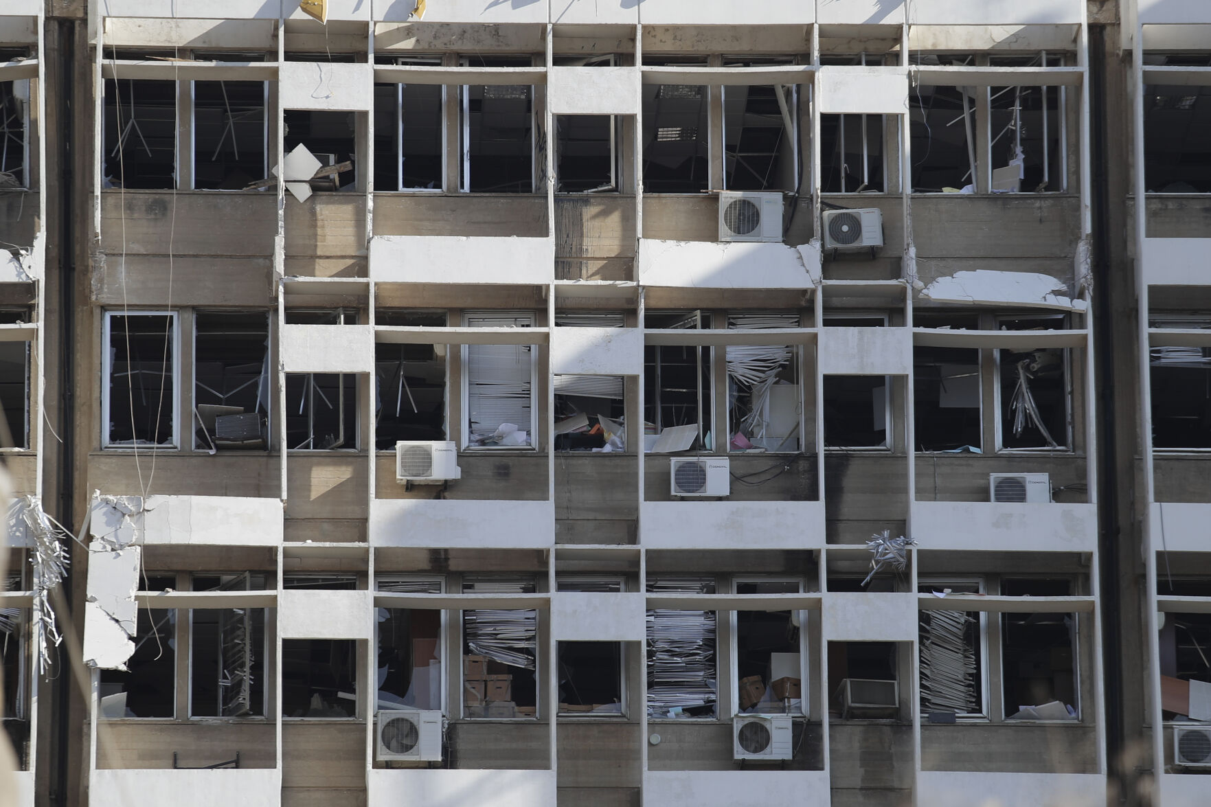 Lebanon Explosion